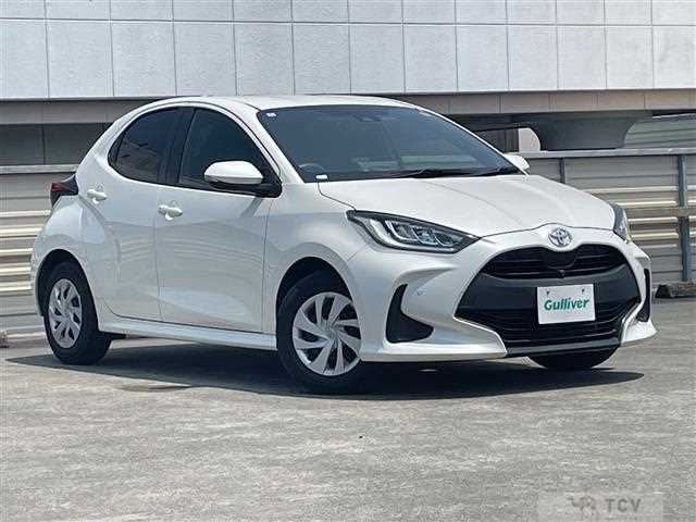 2020 Toyota Yaris