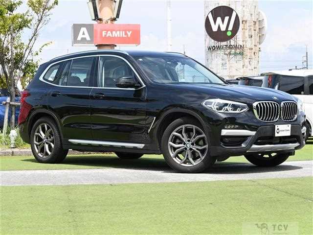 2021 BMW X3