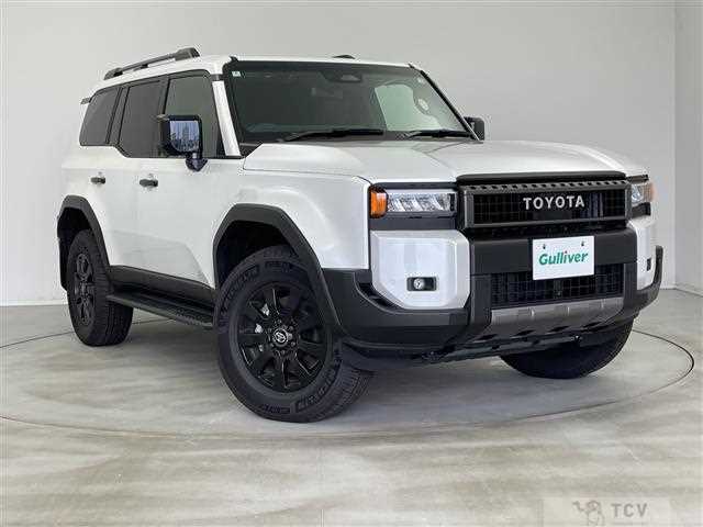 2024 Toyota Land Cruiser