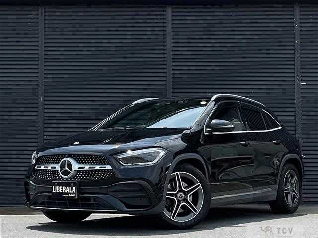 2020 Mercedes-Benz GLA-Class