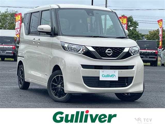 2022 Nissan ROOX