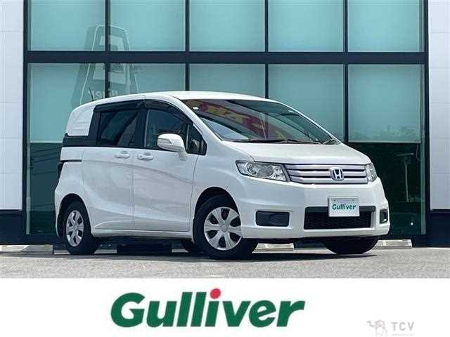 2013 Honda Freed Spike
