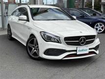 2017 Mercedes-Benz CLA-CLASS