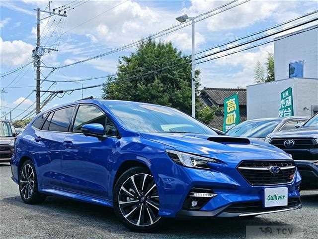 2025 Subaru Levorg