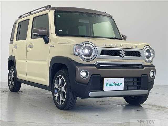 2023 Suzuki Hustler