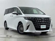 2024 Toyota Alphard Hybrid