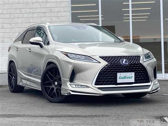 2019 Lexus RX