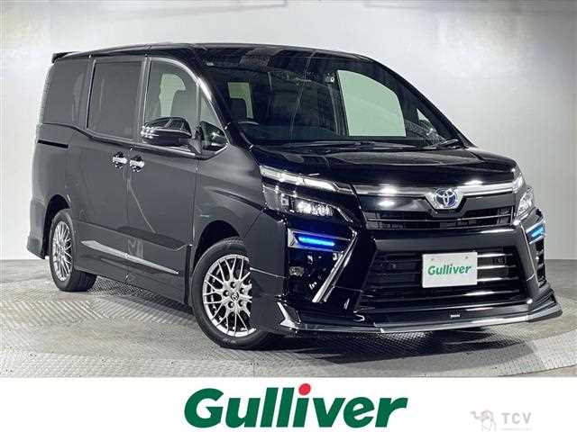 2020 Toyota Voxy