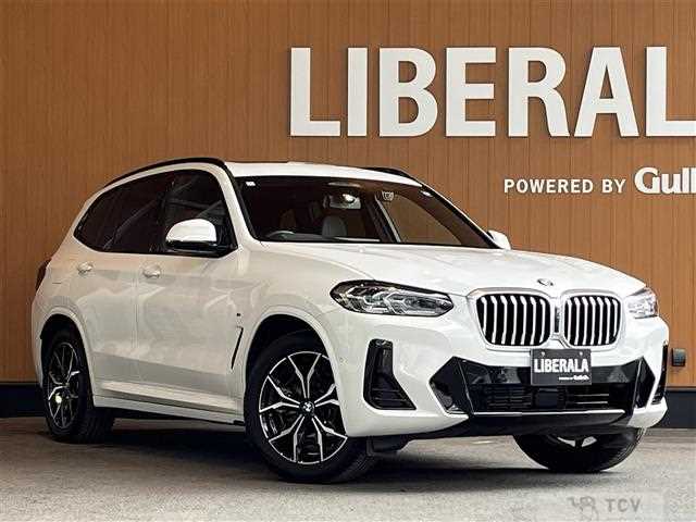 2024 BMW X3