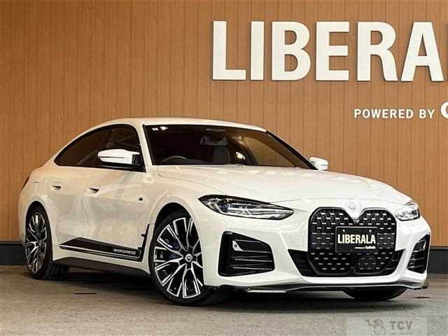 2022 BMW 4 Series
