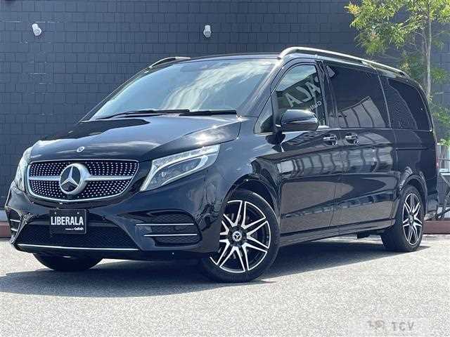 2022 Mercedes-Benz V-Class