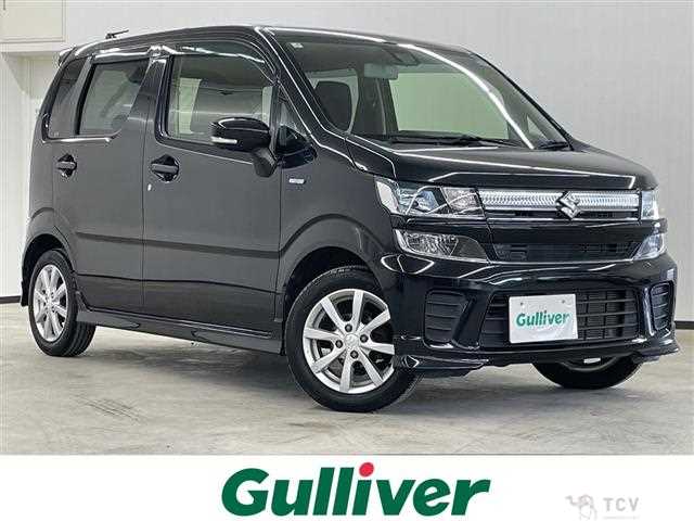 2019 Suzuki Wagon R