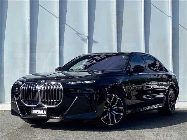 2023 BMW 7 Series
