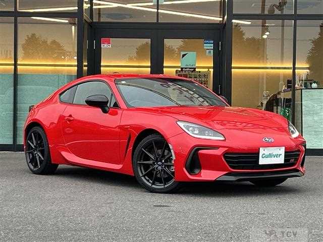 2025 Subaru BRZ