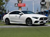 2019 Mercedes-Benz Cls-Class