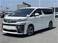 2018 Toyota Vellfire