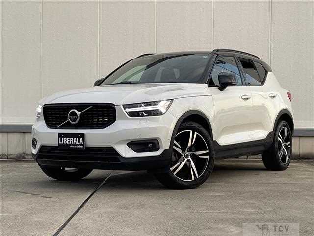 2020 Volvo XC40