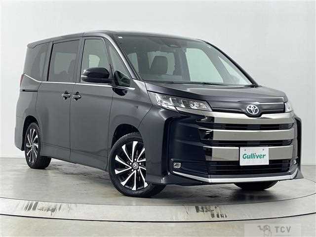 2023 Toyota Noah
