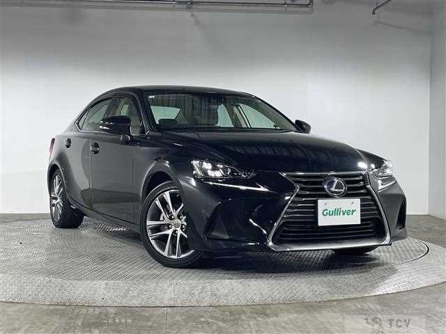 2016 Lexus IS