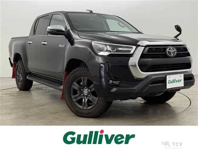 2023 Toyota Hilux