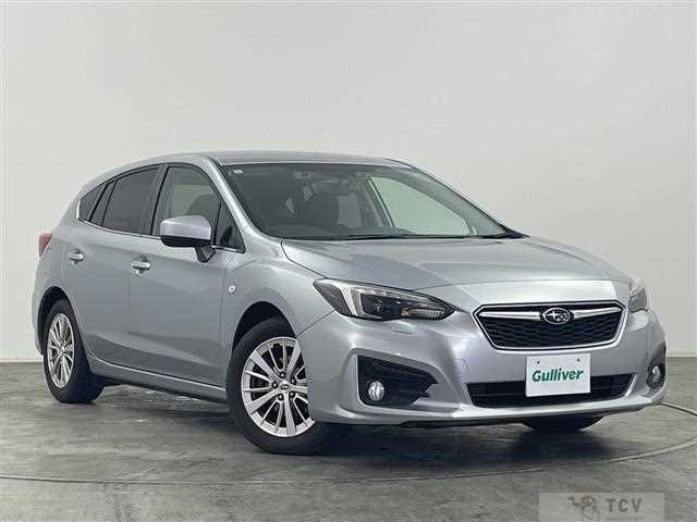 2017 Subaru Impreza