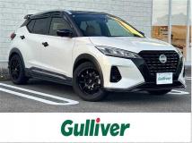 2020 Nissan KIX
