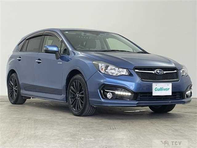 2016 Subaru Impreza