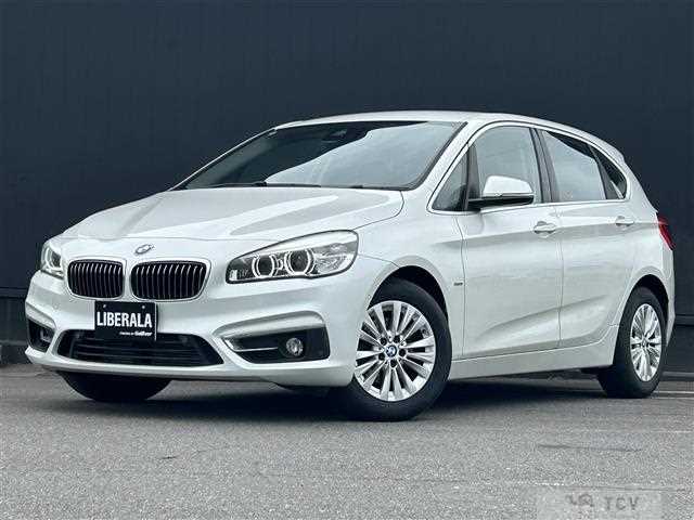 2018 BMW 2 Series