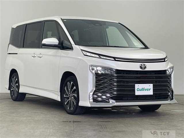 2024 Toyota Voxy