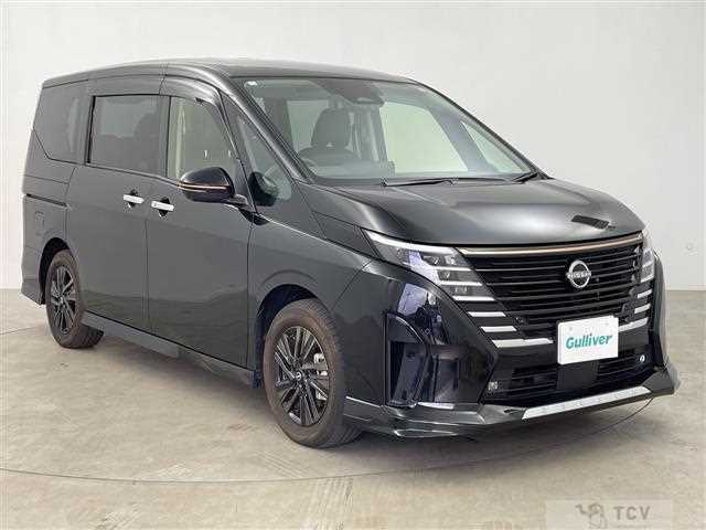 2024 Nissan Serena