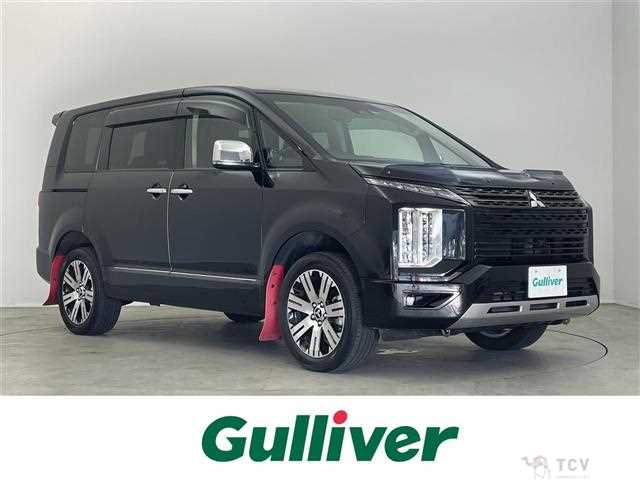 2022 Mitsubishi Delica D5