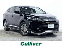 2017 Toyota Harrier