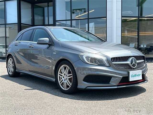 2013 Mercedes-Benz A-Class