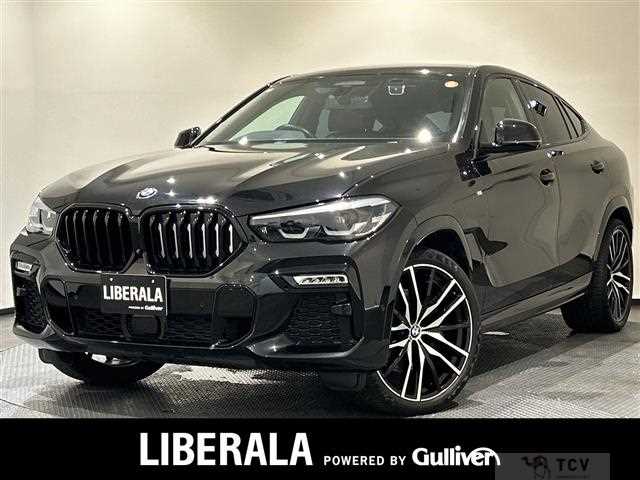 2021 BMW X6