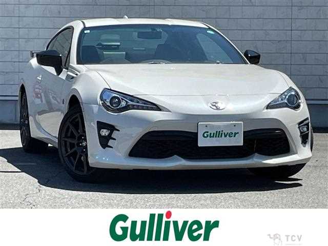 2018 Toyota 86
