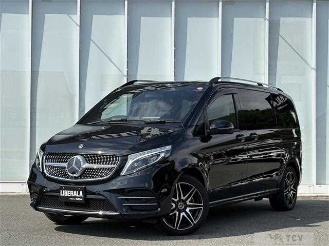 2022 Mercedes-Benz V-Class
