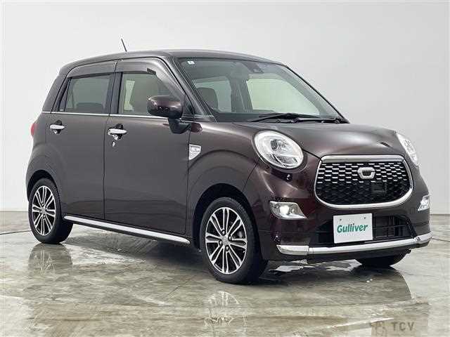 2016 Daihatsu Cast