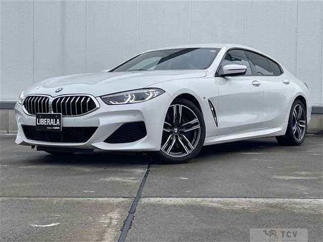 2020 BMW 8 Series