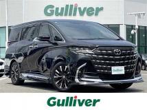 2024 Toyota Alphard Hybrid