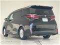 2025 Toyota Alphard Hybrid