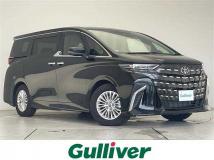 2025 Toyota Alphard Hybrid