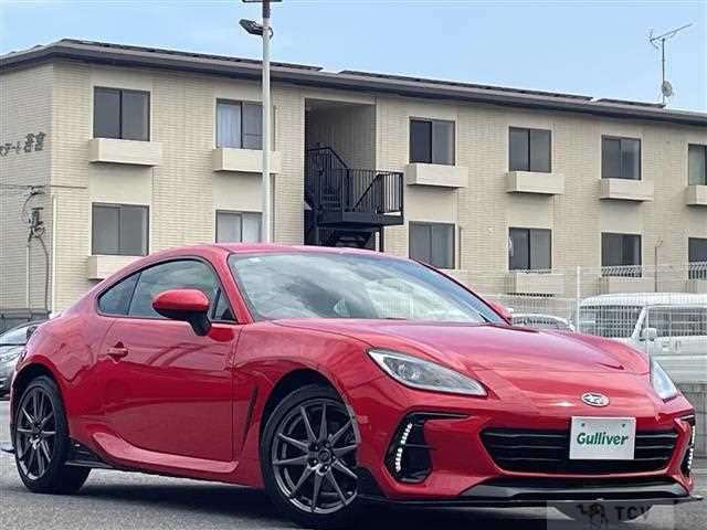 2022 Subaru BRZ