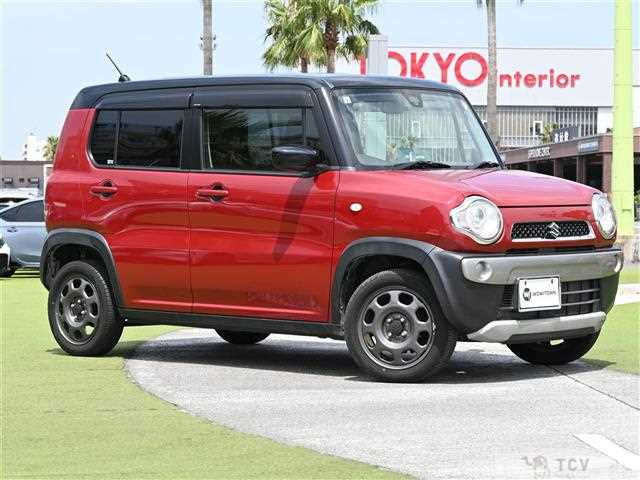 2015 Suzuki Hustler