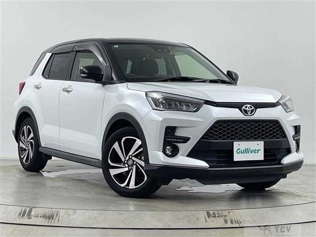2020 Toyota Raize