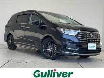 2024 Honda Odyssey Hybrid