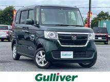 2017 Honda N BOX
