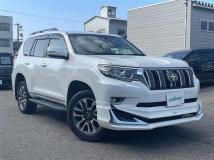 2023 Toyota Land Cruiser Prado