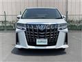 2022 Toyota Alphard Hybrid