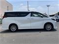 2022 Toyota Alphard Hybrid