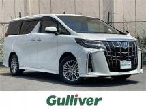 2022 Toyota Alphard Hybrid